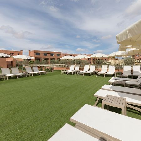 Be Live Experience Marrakech Palmeraie Маракеш Екстериор снимка