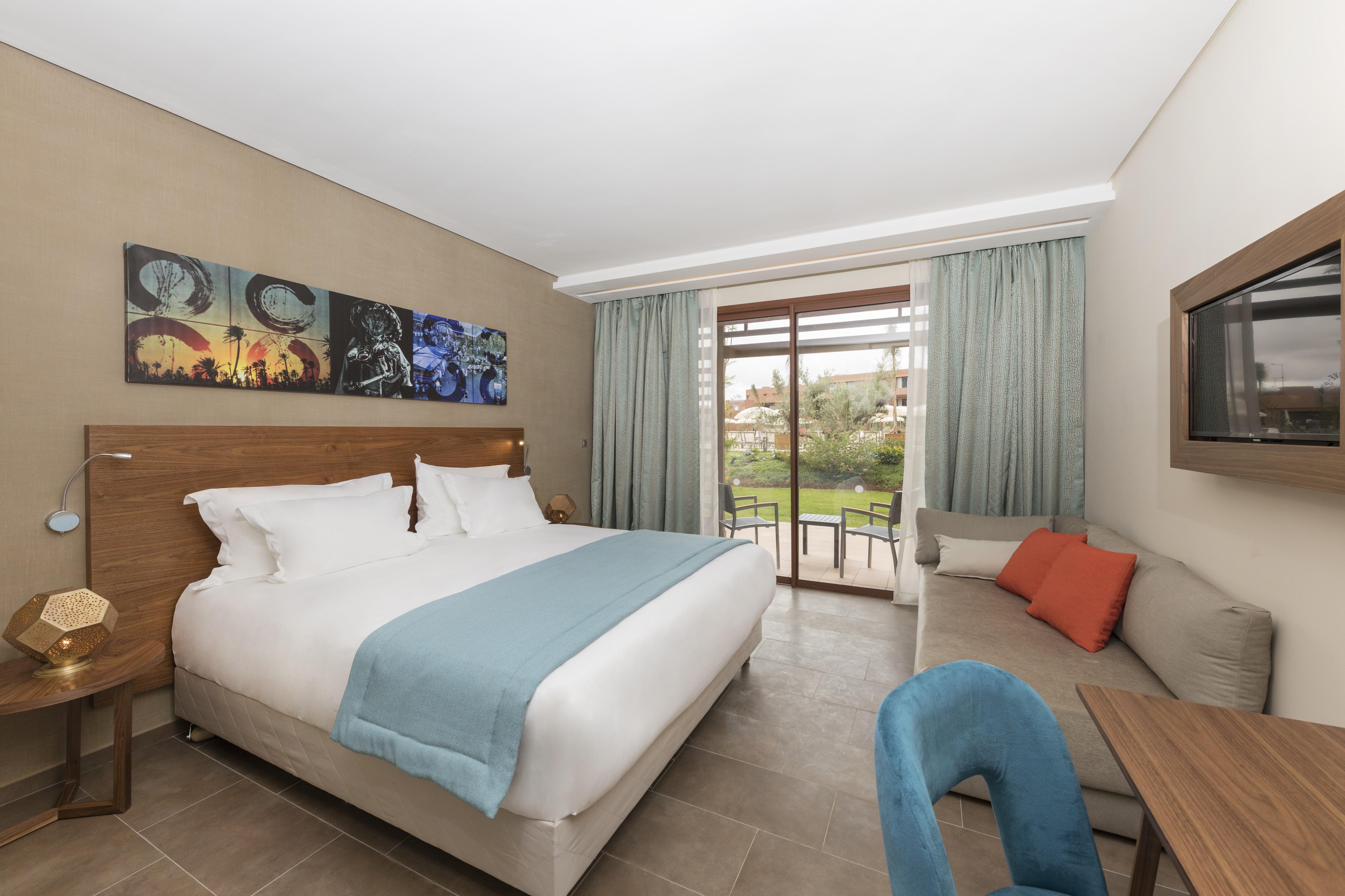 Be Live Experience Marrakech Palmeraie Маракеш Екстериор снимка
