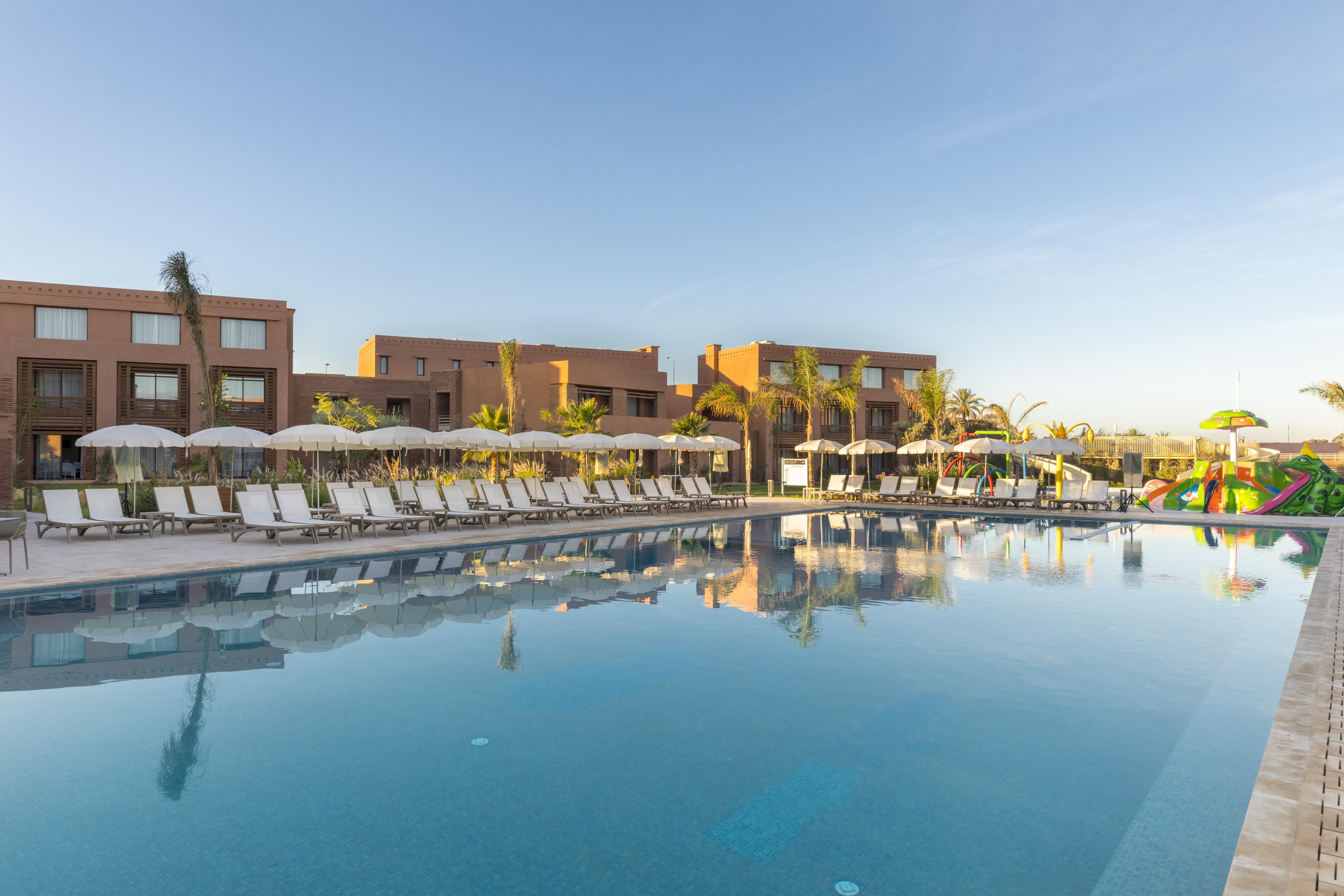 Be Live Experience Marrakech Palmeraie Маракеш Екстериор снимка