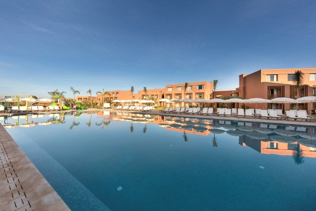Be Live Experience Marrakech Palmeraie Маракеш Екстериор снимка