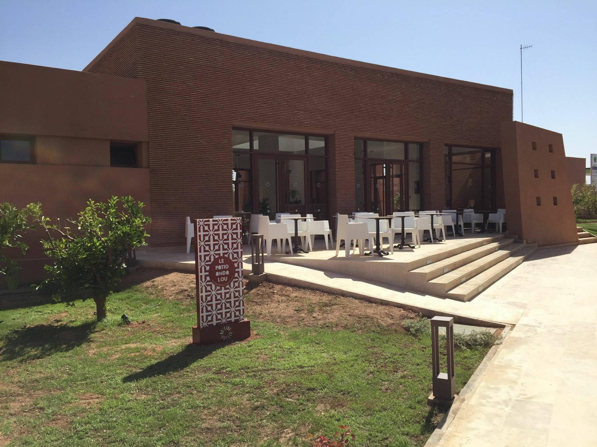 Be Live Experience Marrakech Palmeraie Маракеш Екстериор снимка