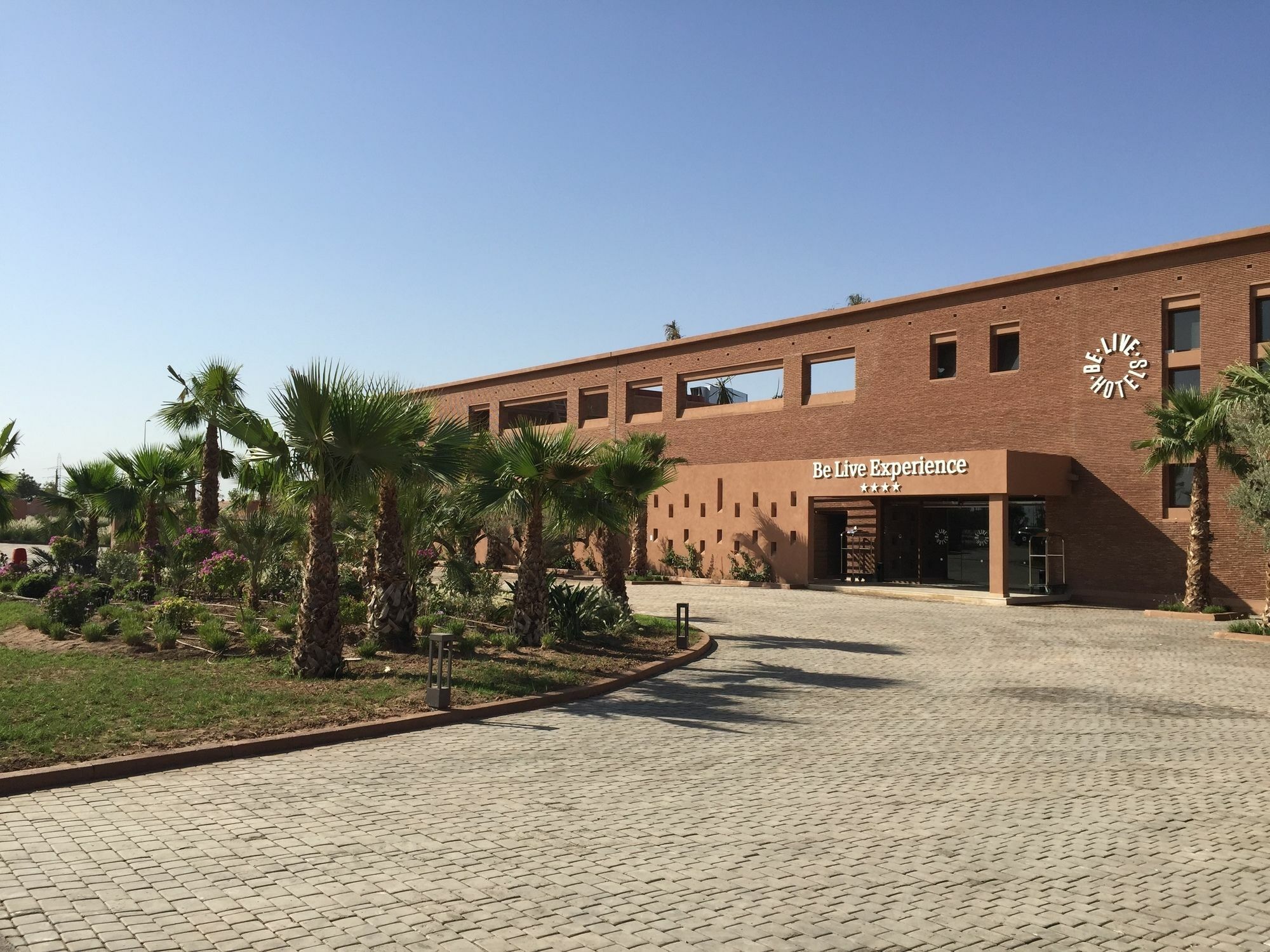 Be Live Experience Marrakech Palmeraie Маракеш Екстериор снимка