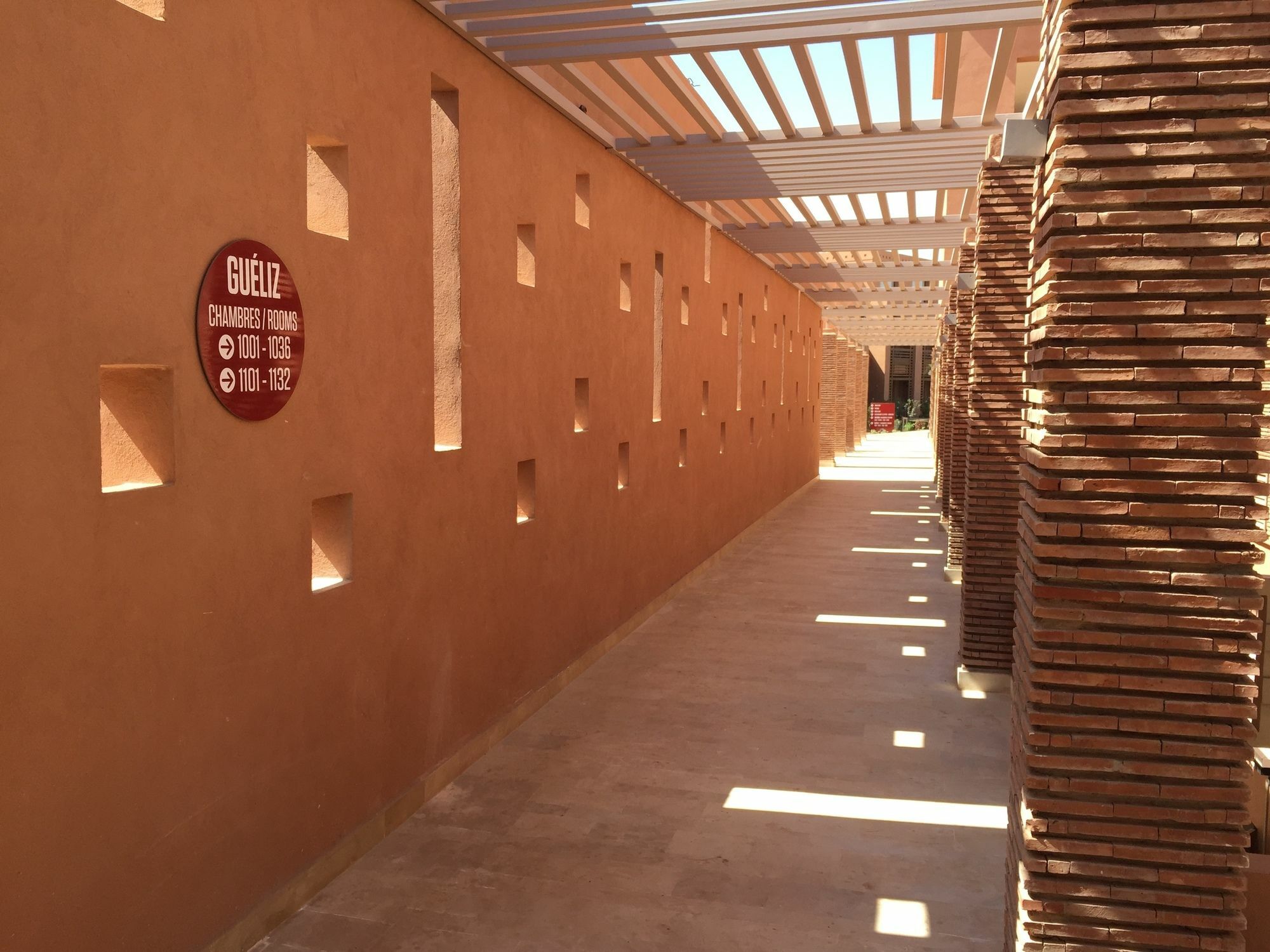 Be Live Experience Marrakech Palmeraie Маракеш Екстериор снимка